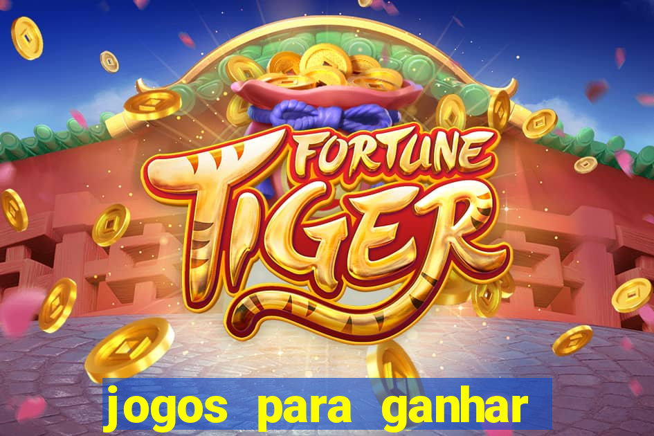 jogos para ganhar dinheiro via pix sem depositar nada